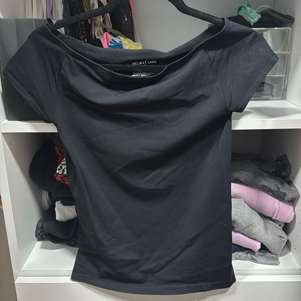Helmut Lang Seamless Top